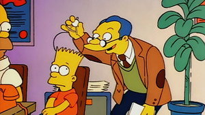 Bart es un genio