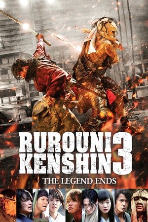 Rurouni Kenshin: The Legend Ends