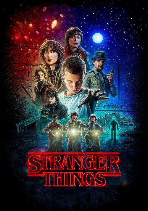 Stranger Things 2