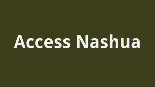 Access Nashua