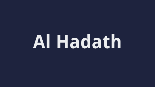 Al Hadath