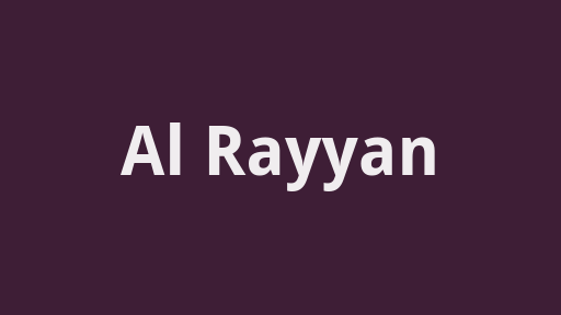 Al Rayyan