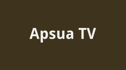 Apsua TV
