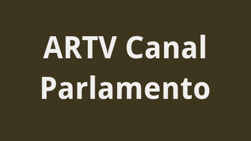 ARTV Canal Parlamento