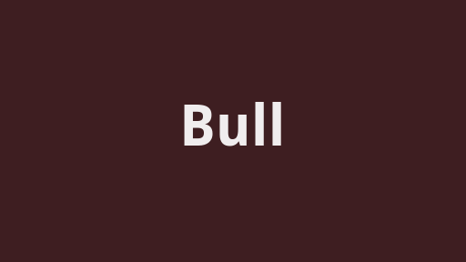 Bull