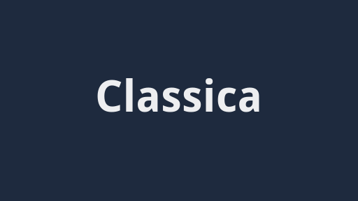 Classica