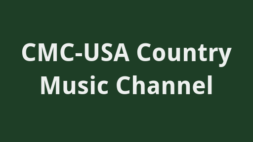 CMC-USA Country Music Channel