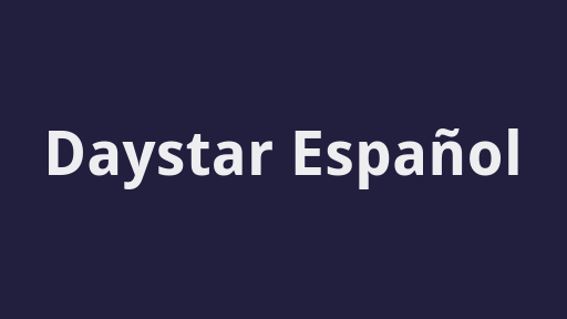 Daystar Español
