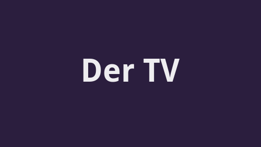 Der TV