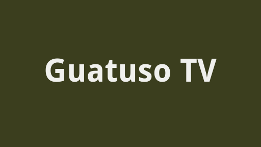 Guatuso TV