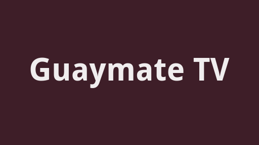 Guaymate TV
