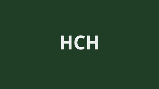 HCH