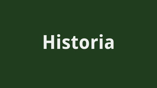 Historia