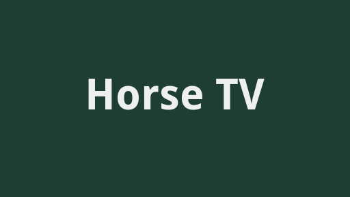 Horse TV