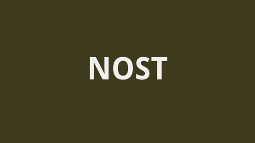 NOST