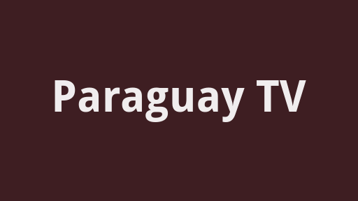 Paraguay TV