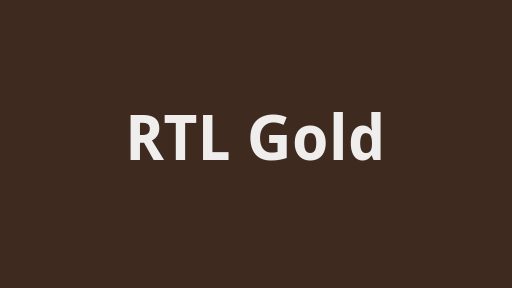 RTL Gold