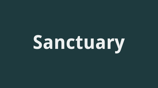 Sanctuary