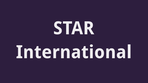 STAR International