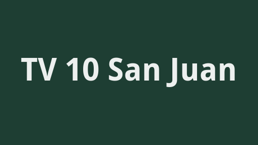 TV 10 San Juan